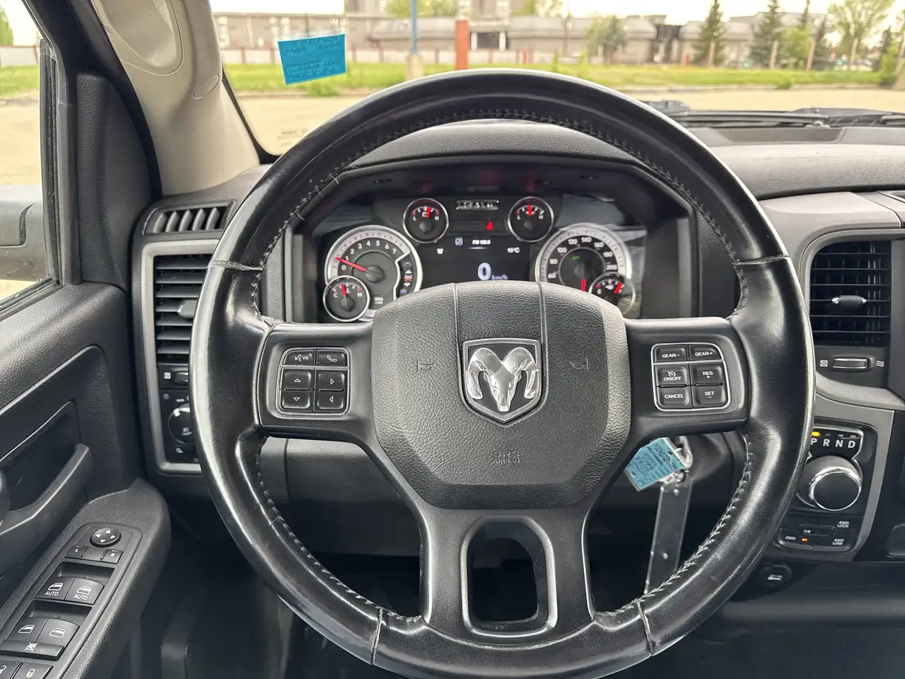 RAM 1500 photo RAM 1500