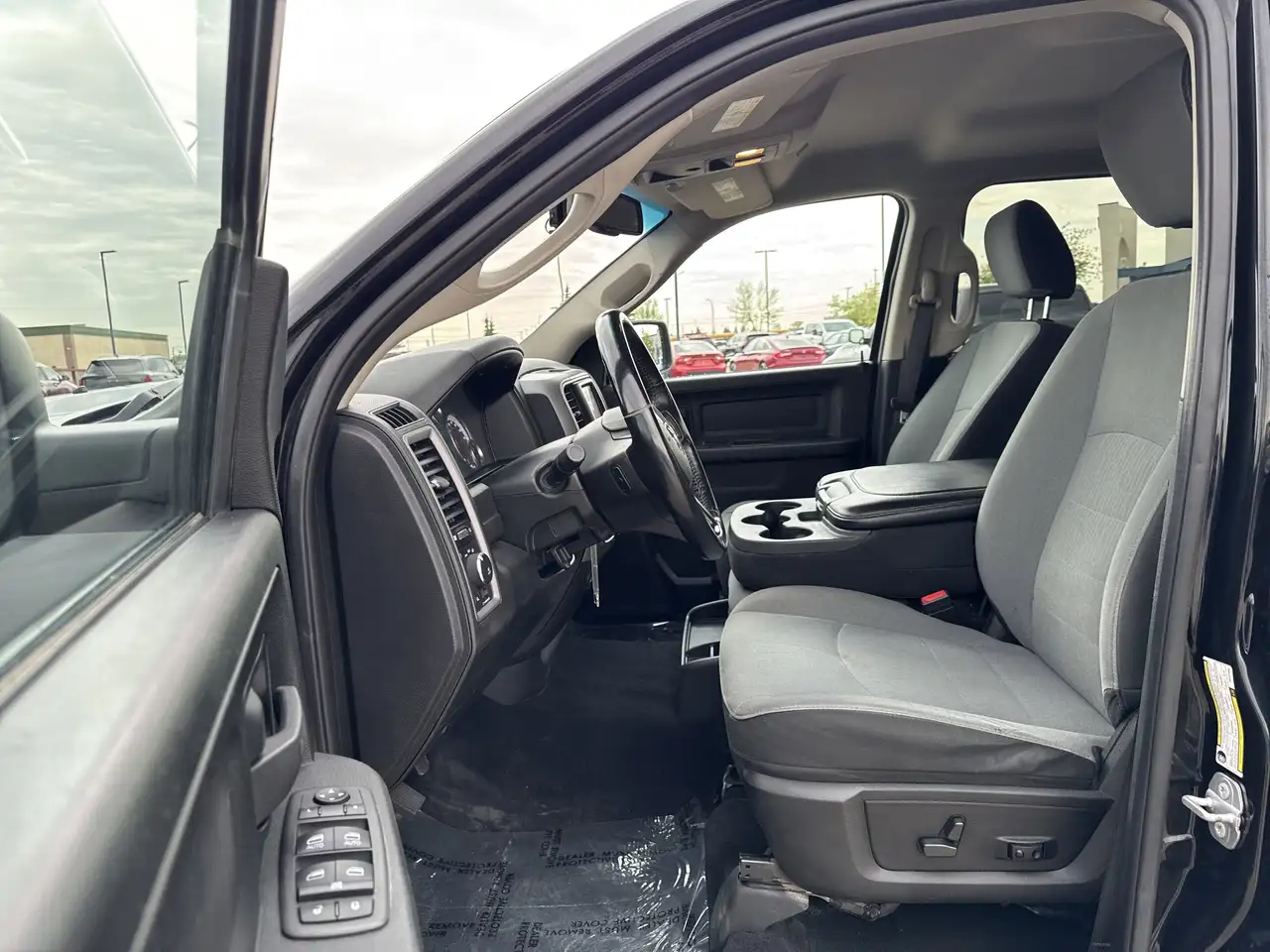 RAM 1500 photo RAM 1500