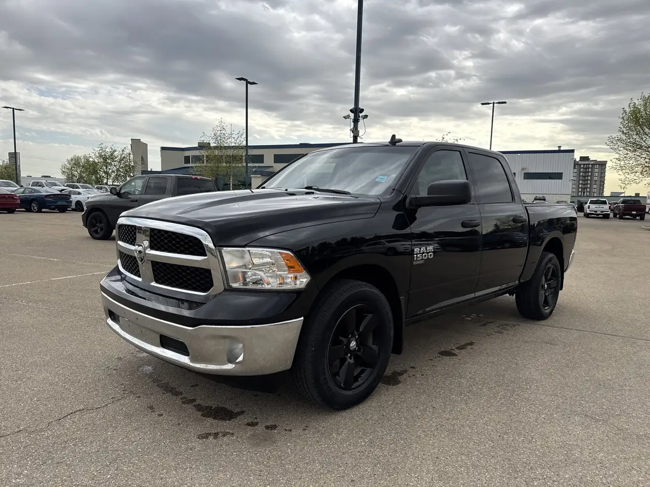 RAM 1500 photo RAM 1500