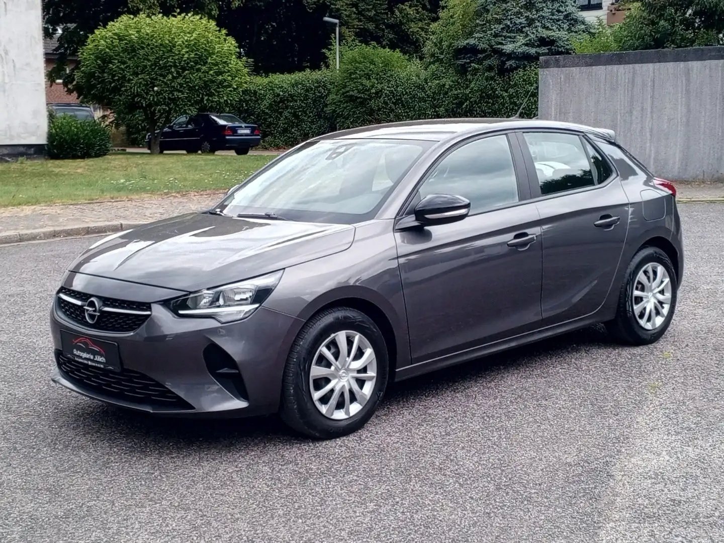 Opel Corsa F Edition 1.2 *wenig km*Tüv Neu* Grigio - 1