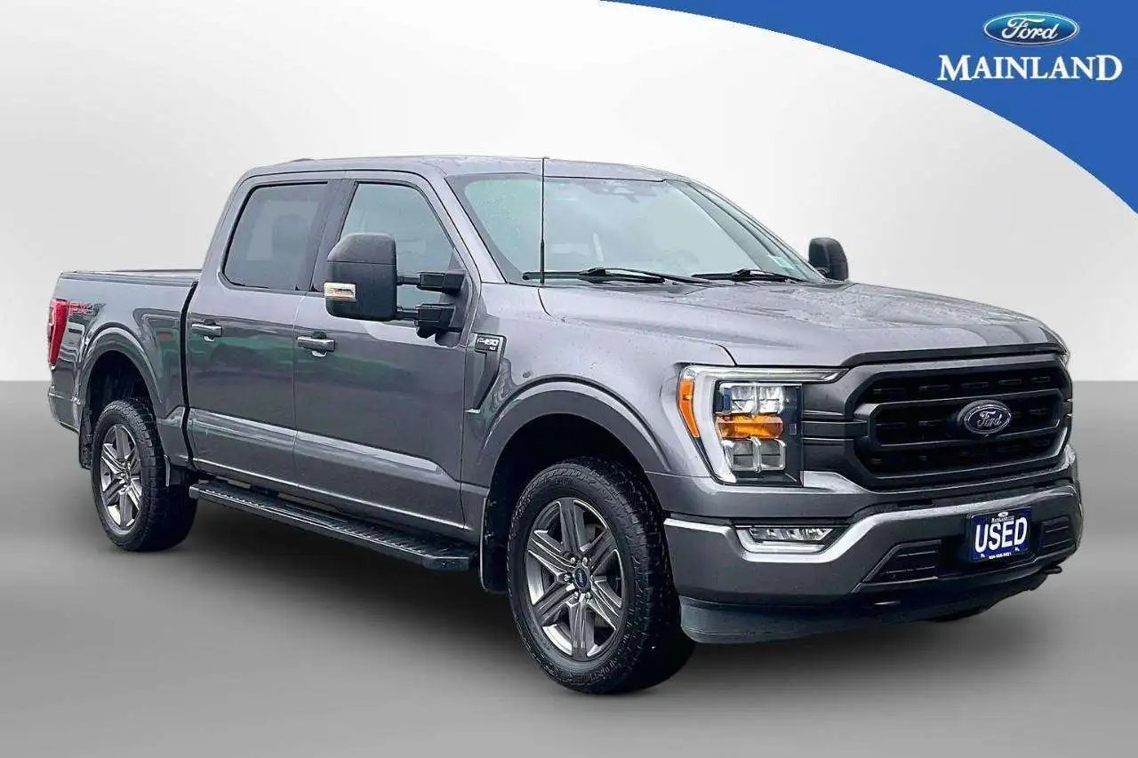 2022 Ford F 150