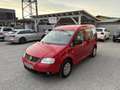 Volkswagen Caddy Life Family 1,9 TDI D-PF *5-SITZER*KLIMA* Rot - thumbnail 3