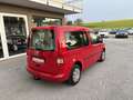 Volkswagen Caddy Life Family 1,9 TDI D-PF *5-SITZER*KLIMA* Rot - thumbnail 6