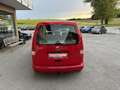 Volkswagen Caddy Life Family 1,9 TDI D-PF *5-SITZER*KLIMA* Rot - thumbnail 5