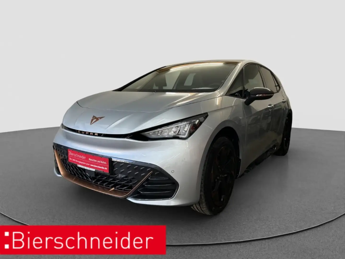 CUPRA Born Edition Dynamic 60 kWh ACC PDC CAM SHZ Grigio - 1