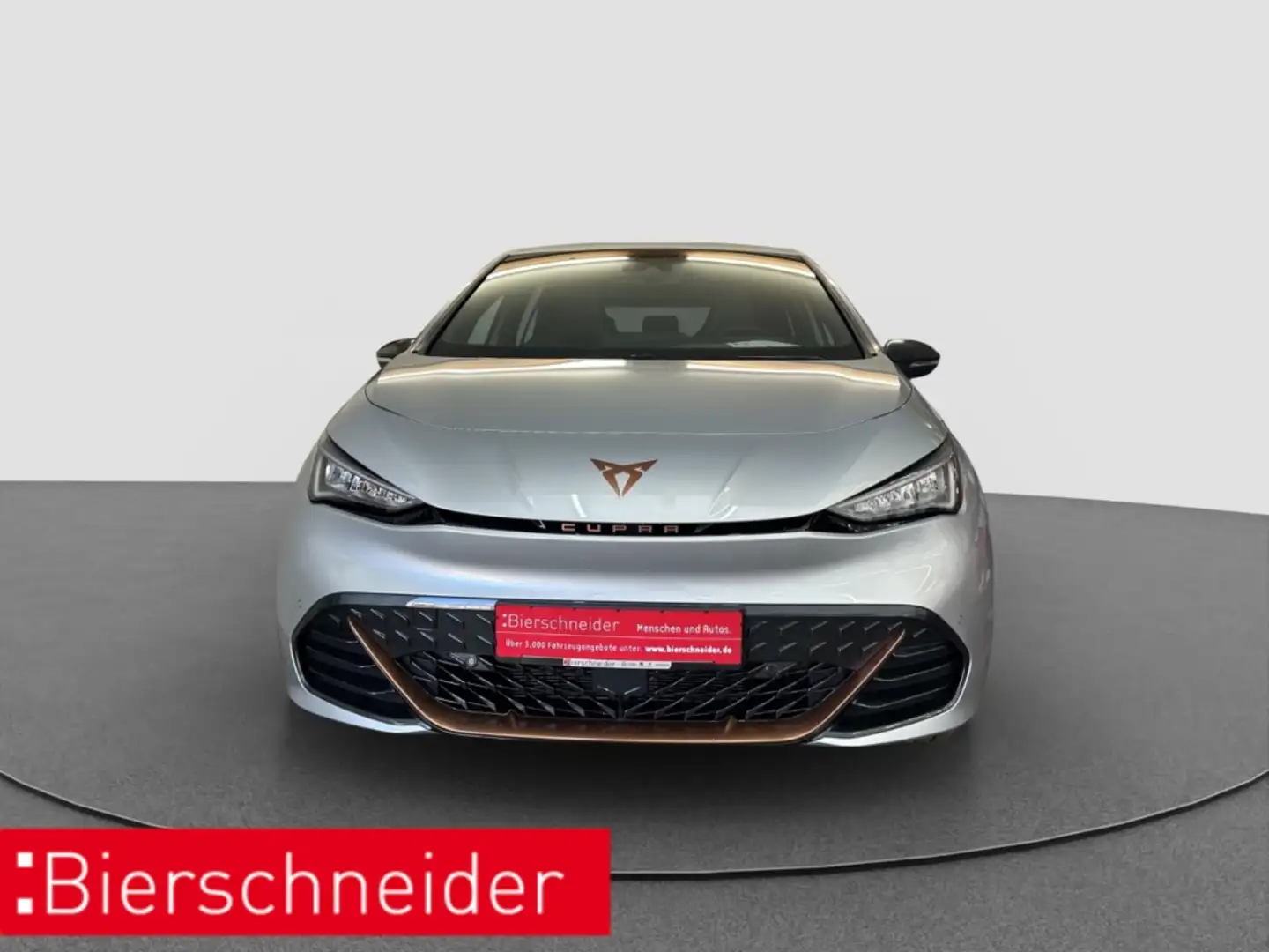 CUPRA Born Edition Dynamic 60 kWh ACC PDC CAM SHZ Grigio - 2