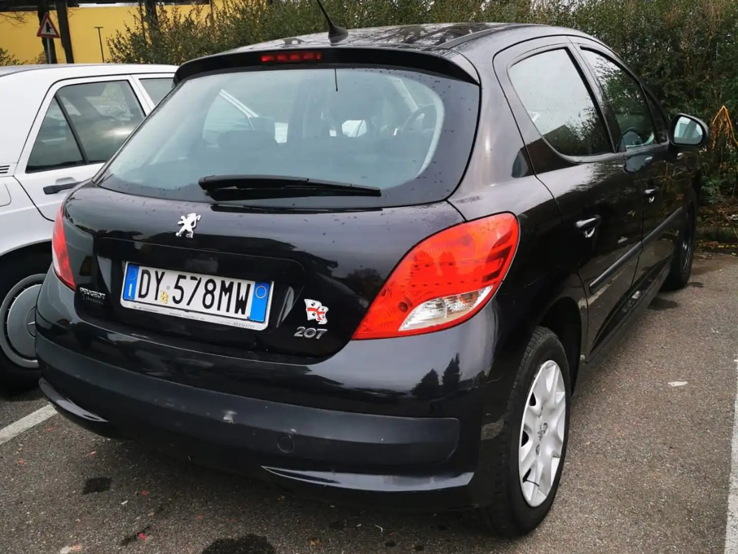 Peugeot 207 Nero - 2