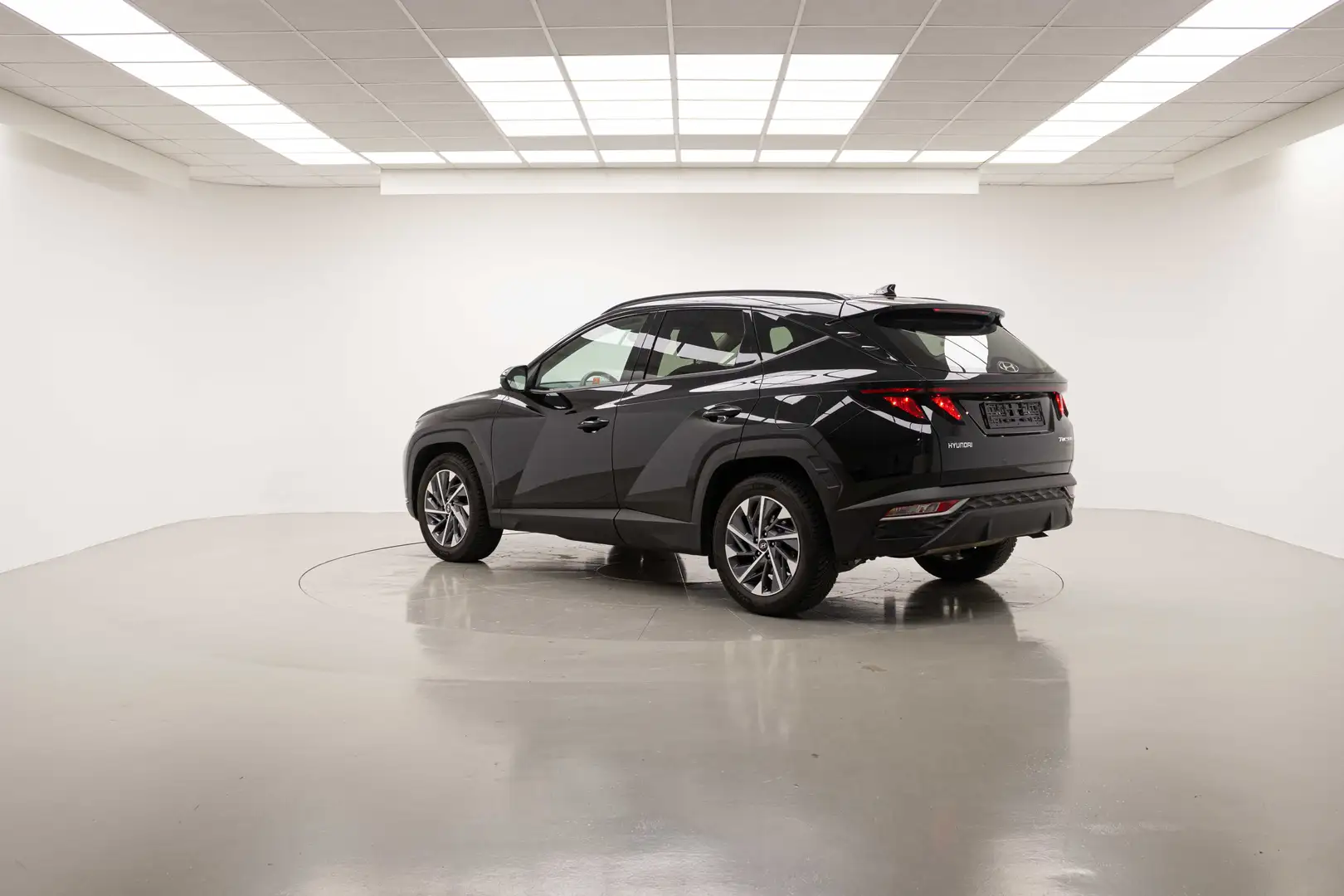 Hyundai TUCSON TUCSON 1.6 150 CV 2WD SMART MY 2022 Nero - 2