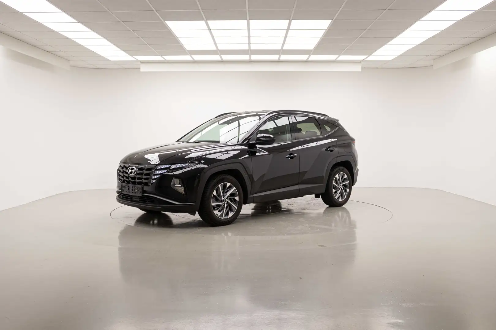 Hyundai TUCSON TUCSON 1.6 150 CV 2WD SMART MY 2022 Nero - 1