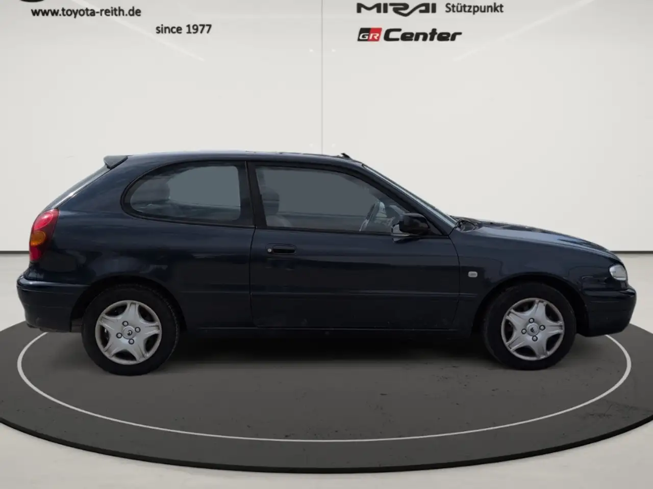 Toyota Corolla 1.4 Linea Terra Compact Sportsitze el.SP Spieg. be, foto 7