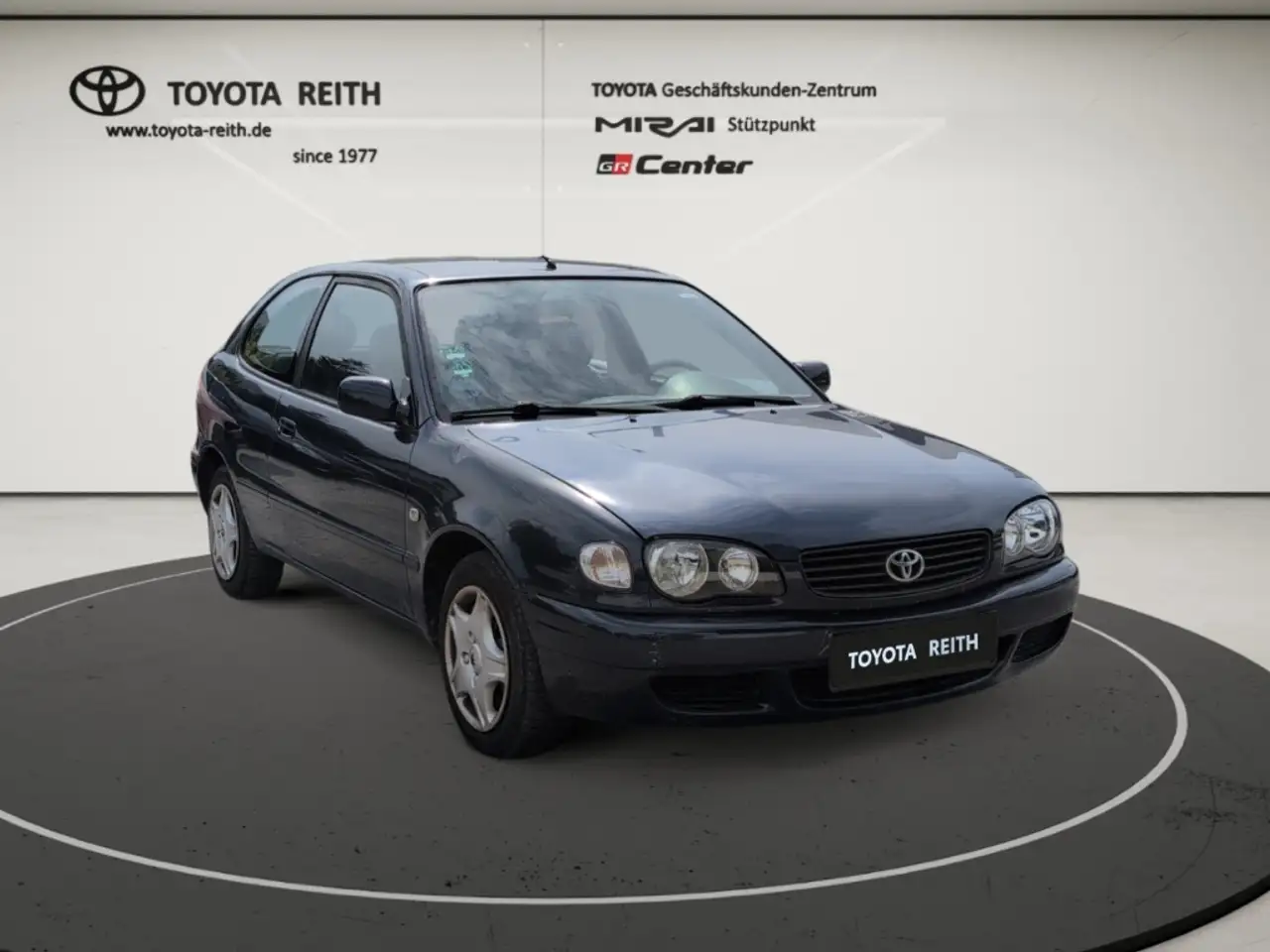 Toyota Corolla 1.4 Linea Terra Compact Sportsitze el.SP Spieg. be, foto 8