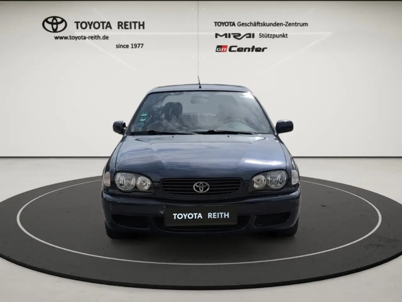 Toyota Corolla 1.4 Linea Terra Compact Sportsitze el.SP Spieg. be, foto 9