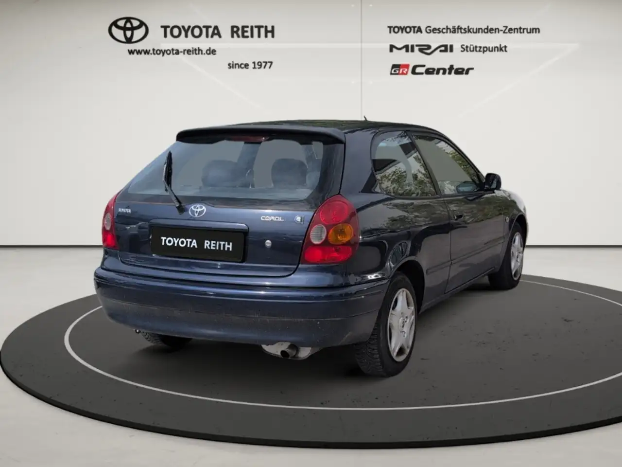 Toyota Corolla 1.4 Linea Terra Compact Sportsitze el.SP Spieg. be, foto 6
