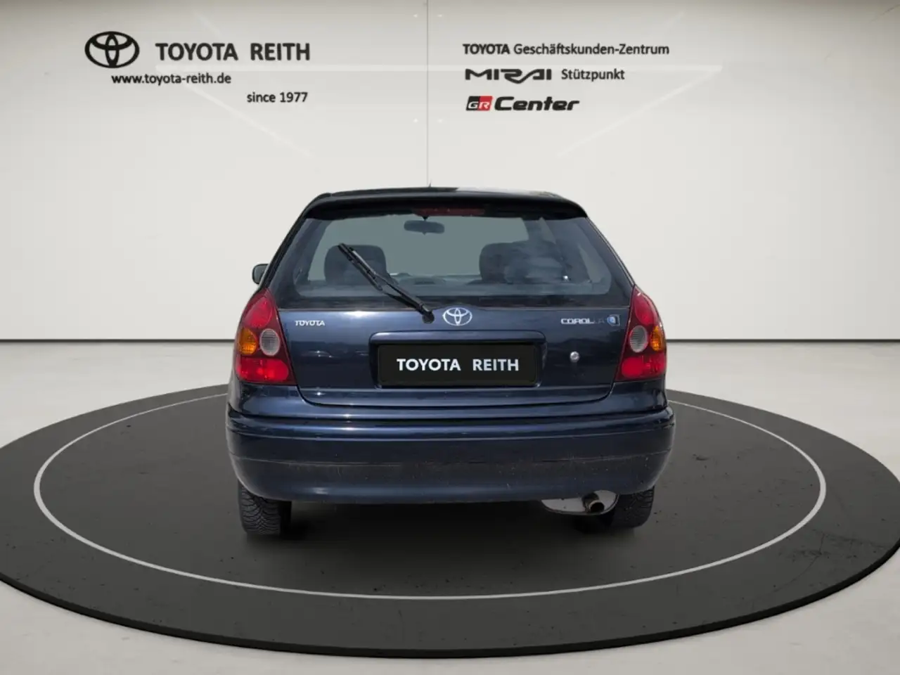 Toyota Corolla 1.4 Linea Terra Compact Sportsitze el.SP Spieg. be, foto 5