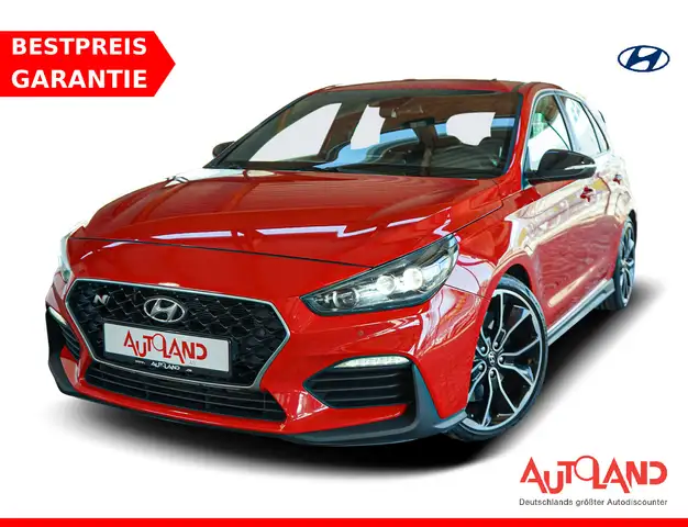 Hyundai i30 2.0 T-GDI N Performance LED Navi Kamera PDC