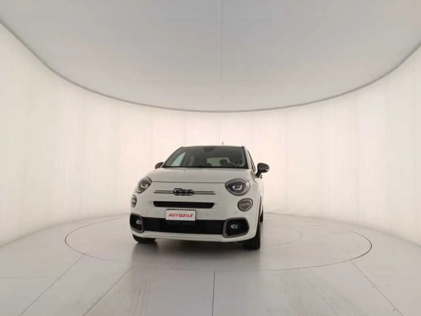 Fiat 500X 2022 1.5 t4 hybrid Sport 130cv dct Bianco - 2