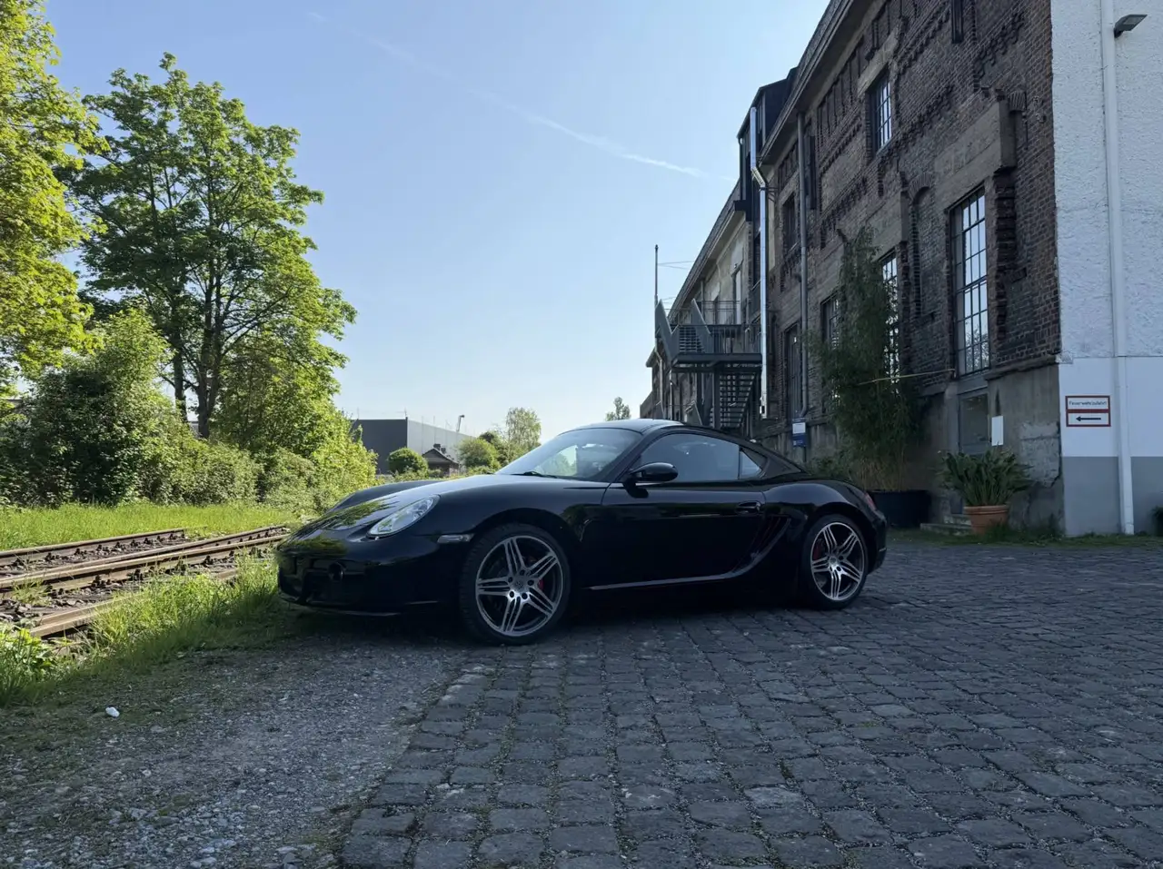 Porsche Cayman