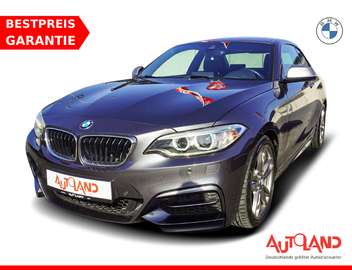 M235 i xDrive HarmanKardon Winterpaket Keyless