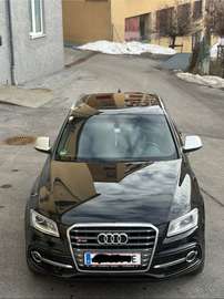 3,0 TDI quattro DPF Tiptronic