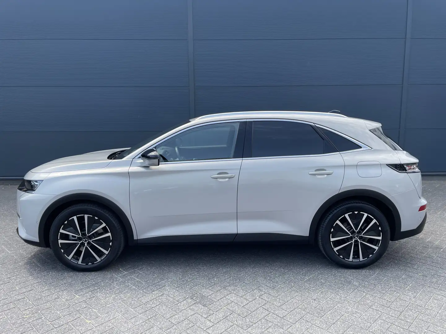 DS Automobiles DS 7 225pk Opéra (Elektrisch Schuifdak - NightVision - Bej - 2