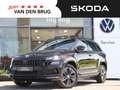 Skoda Karoq 1.5 TSI 150 pk DSG ACT Sportline Business | Panora Zwart - thumbnail 1