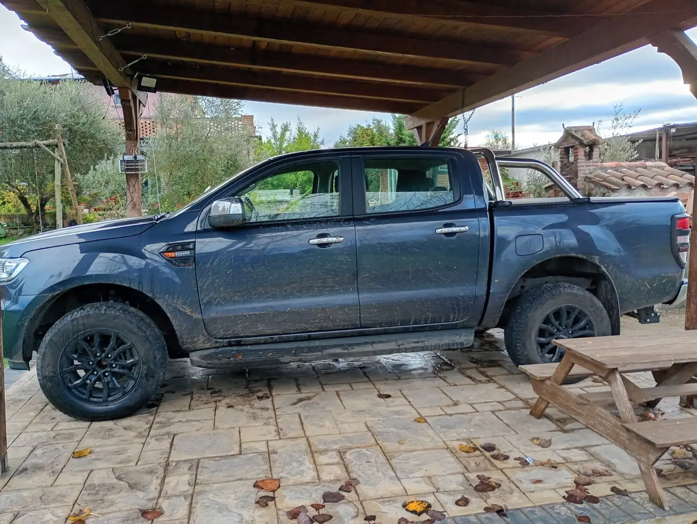 Ford Ranger 2.0 ecoblue double cab XLT 170cv - 2