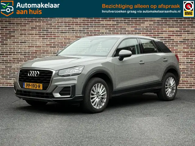 Audi Q2 1.0 TFSI Design Afneembare trekhaak | Cruise | Ach