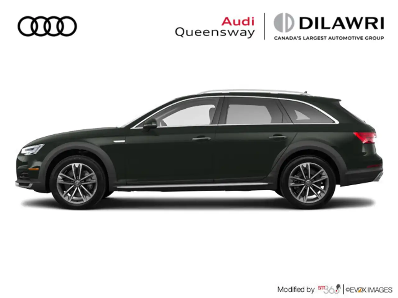2018 Audi A4 allroad