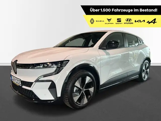 Renault Megane E-Tech EV60 Techno Lagerwagen!! Klima Navi