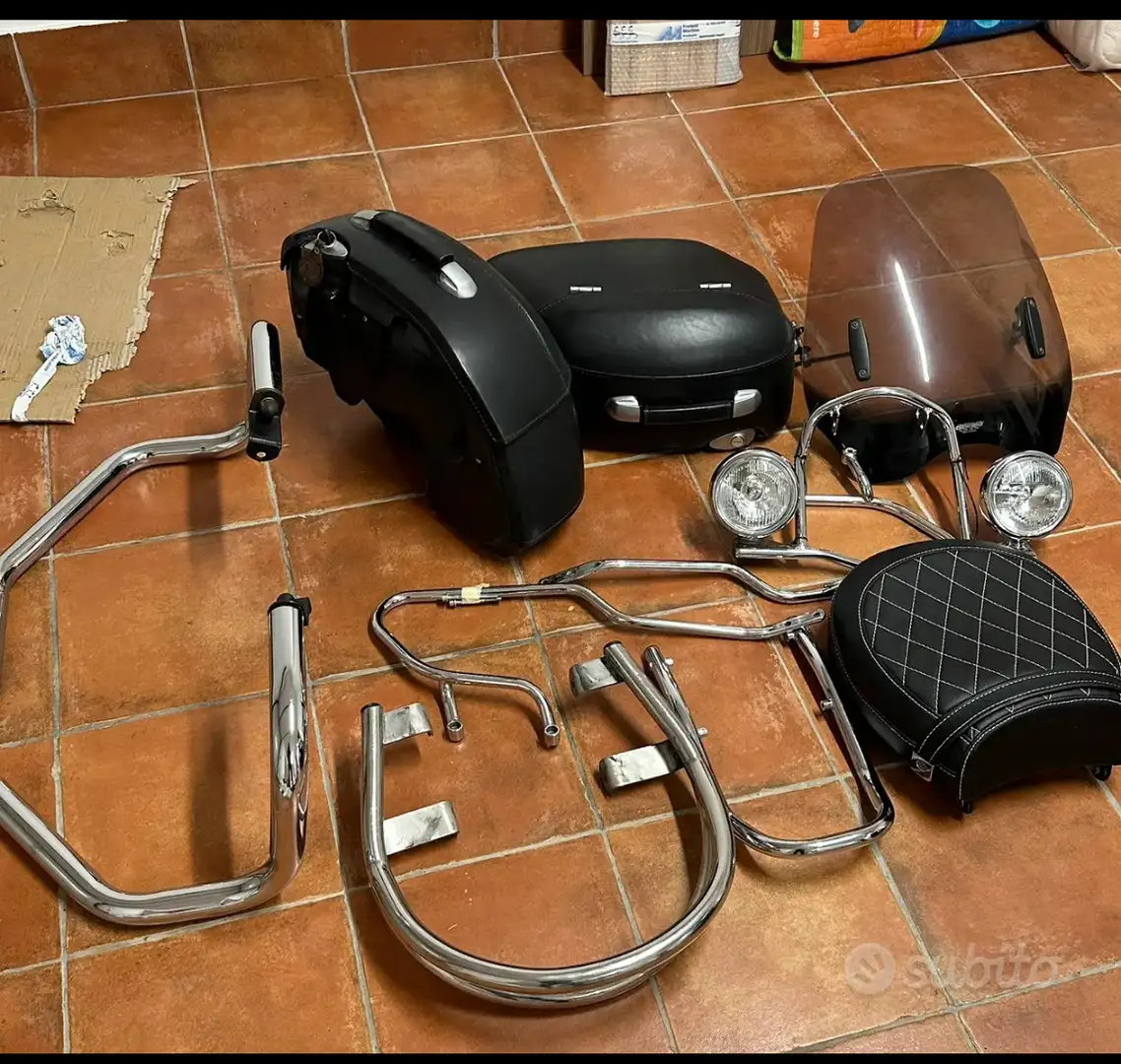 BMW R 1200 C full - 2