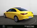 Mercedes-Benz CLA 180 CLA 180 +MBUX+Navi+Panorama+LED+OPF+Spur+uvm. Gelb - thumbnail 3