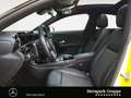 Mercedes-Benz CLA 180 CLA 180 +MBUX+Navi+Panorama+LED+OPF+Spur+uvm. Gelb - thumbnail 9