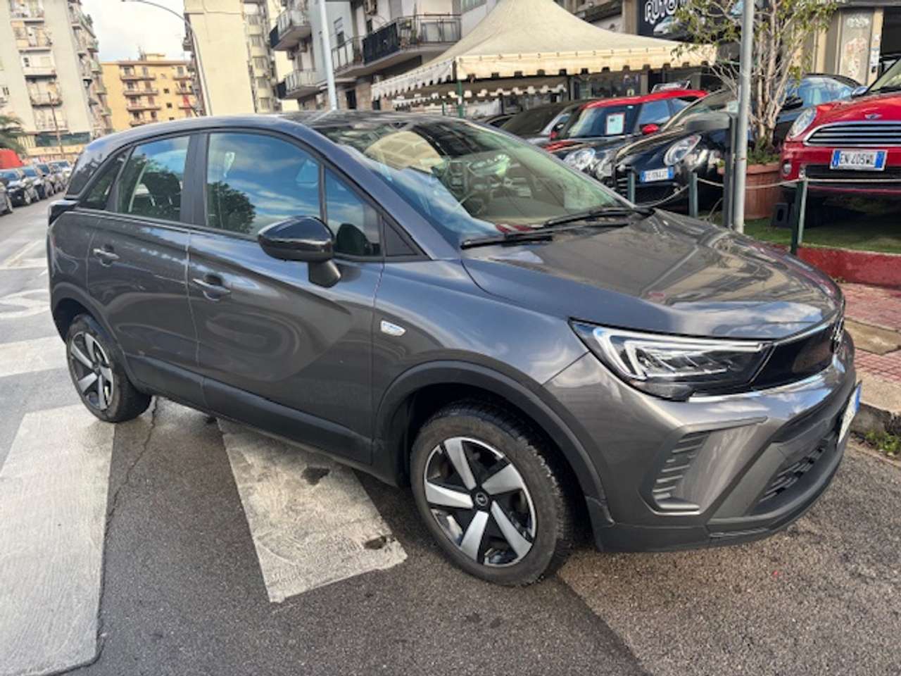 Opel Crossland X Crossland 2021 1.5 ecotec Edition 110cv