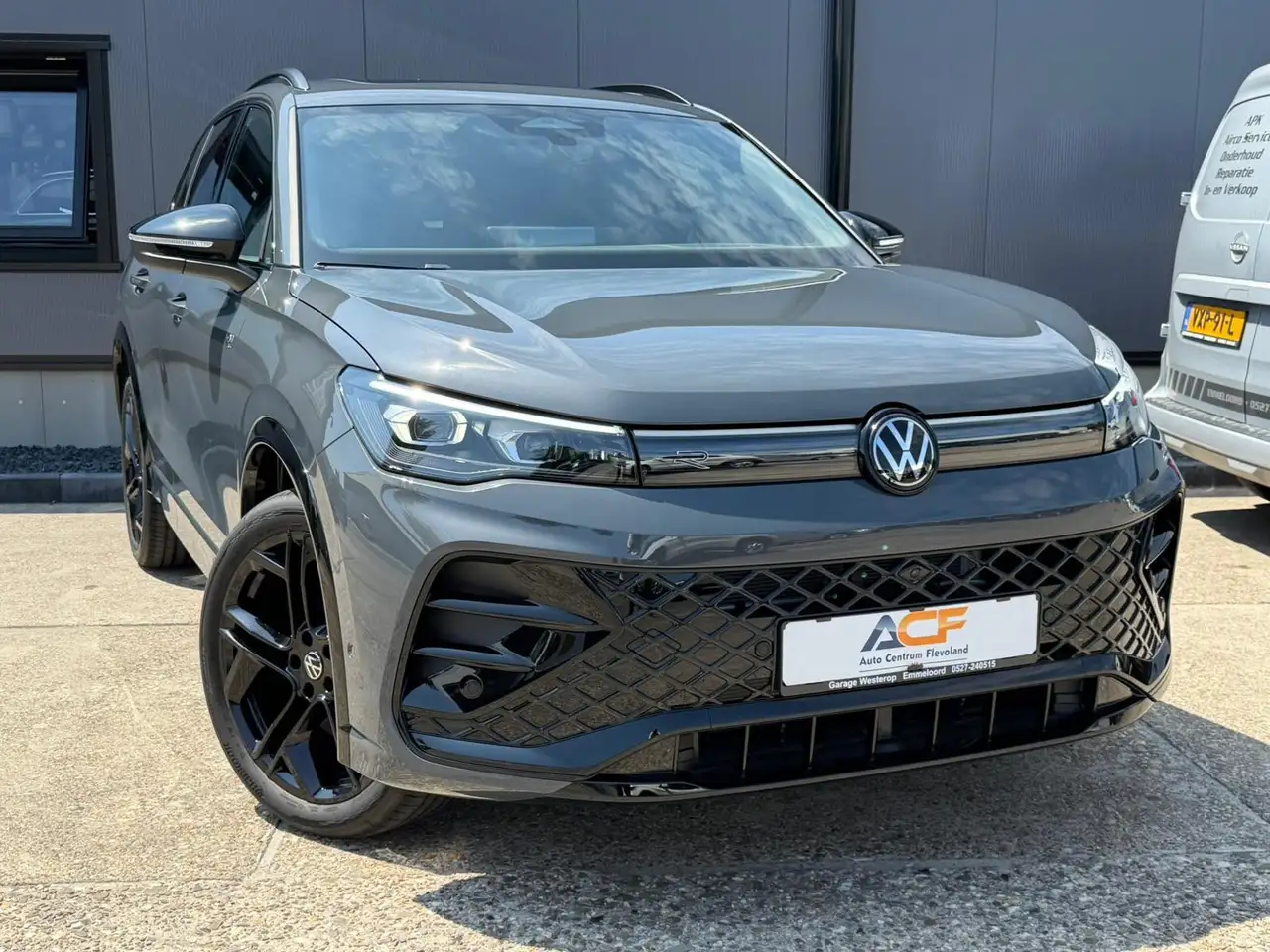 Volkswagen Tiguan 2026