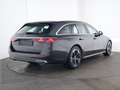 Mercedes-Benz E 220 d T Pano SpurW W-Paket PDC SHZ LED SpurH Gris - thumbnail 2