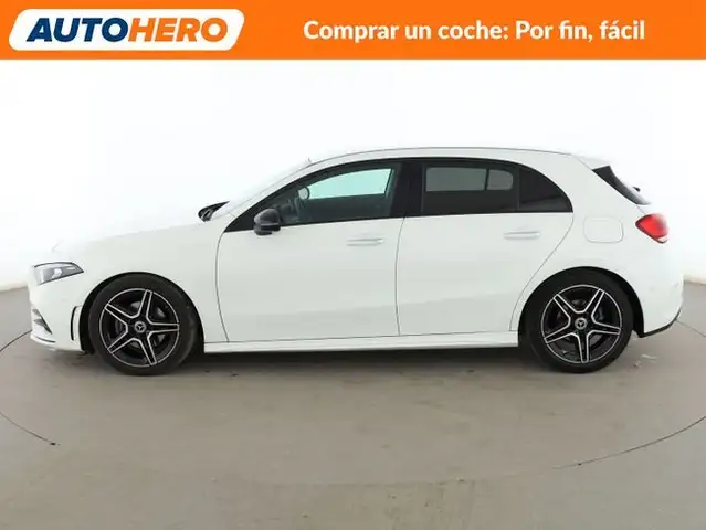 Mercedes-Benz A Class view 3
