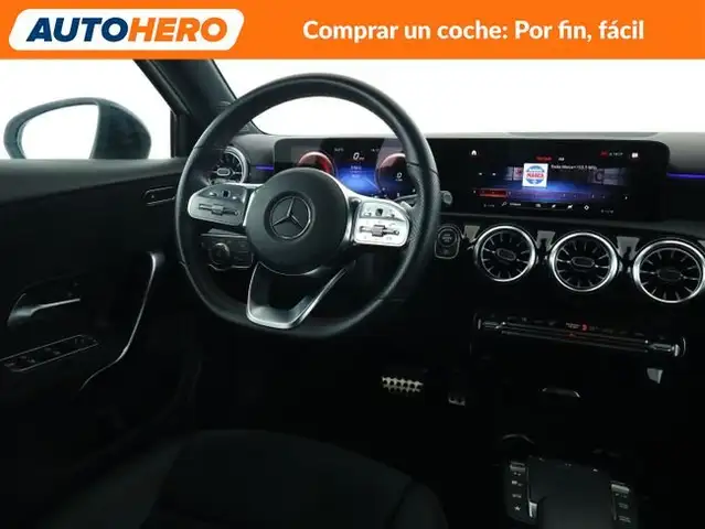 Mercedes-Benz A Class view 14