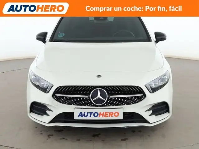 Mercedes-Benz A Class view 9