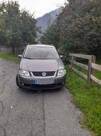 Highline 1,9 TDI DPF