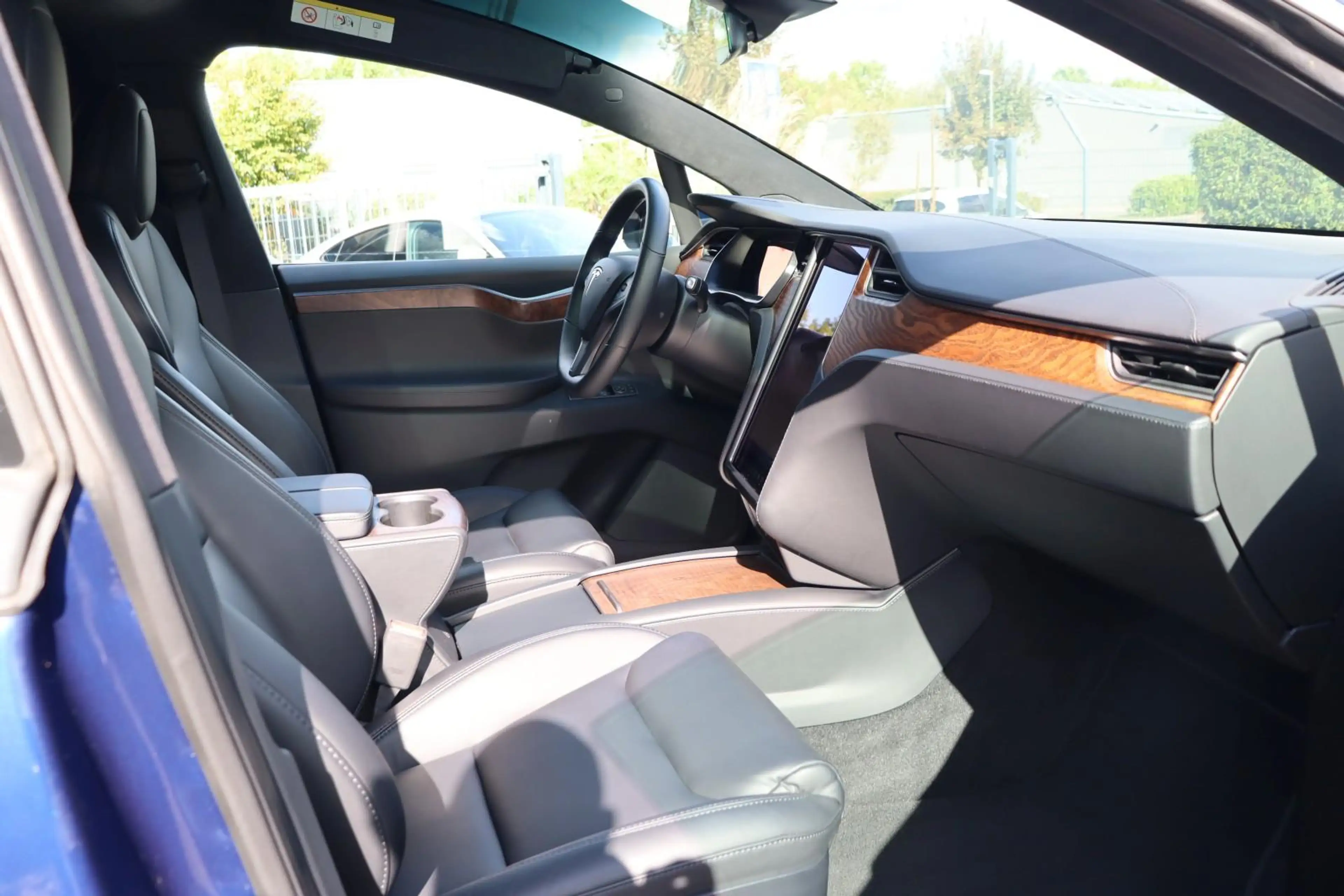 Tesla Model X Long Range Plus +2021+ENHANCED+1.HAND+20ZOLL+ — photo 10