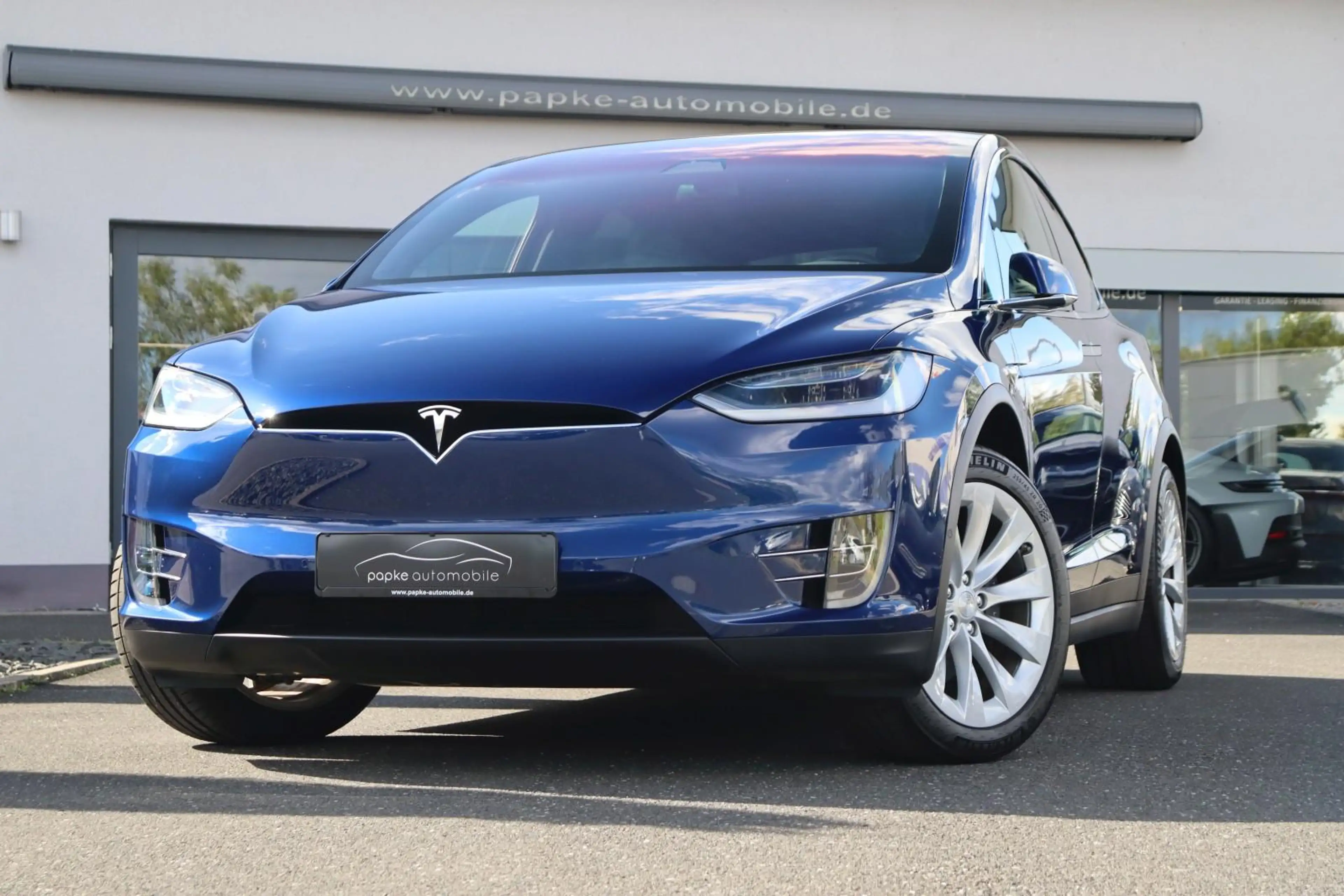 Tesla Model X Long Range Plus +2021+ENHANCED+1.HAND+20ZOLL+ — photo 2