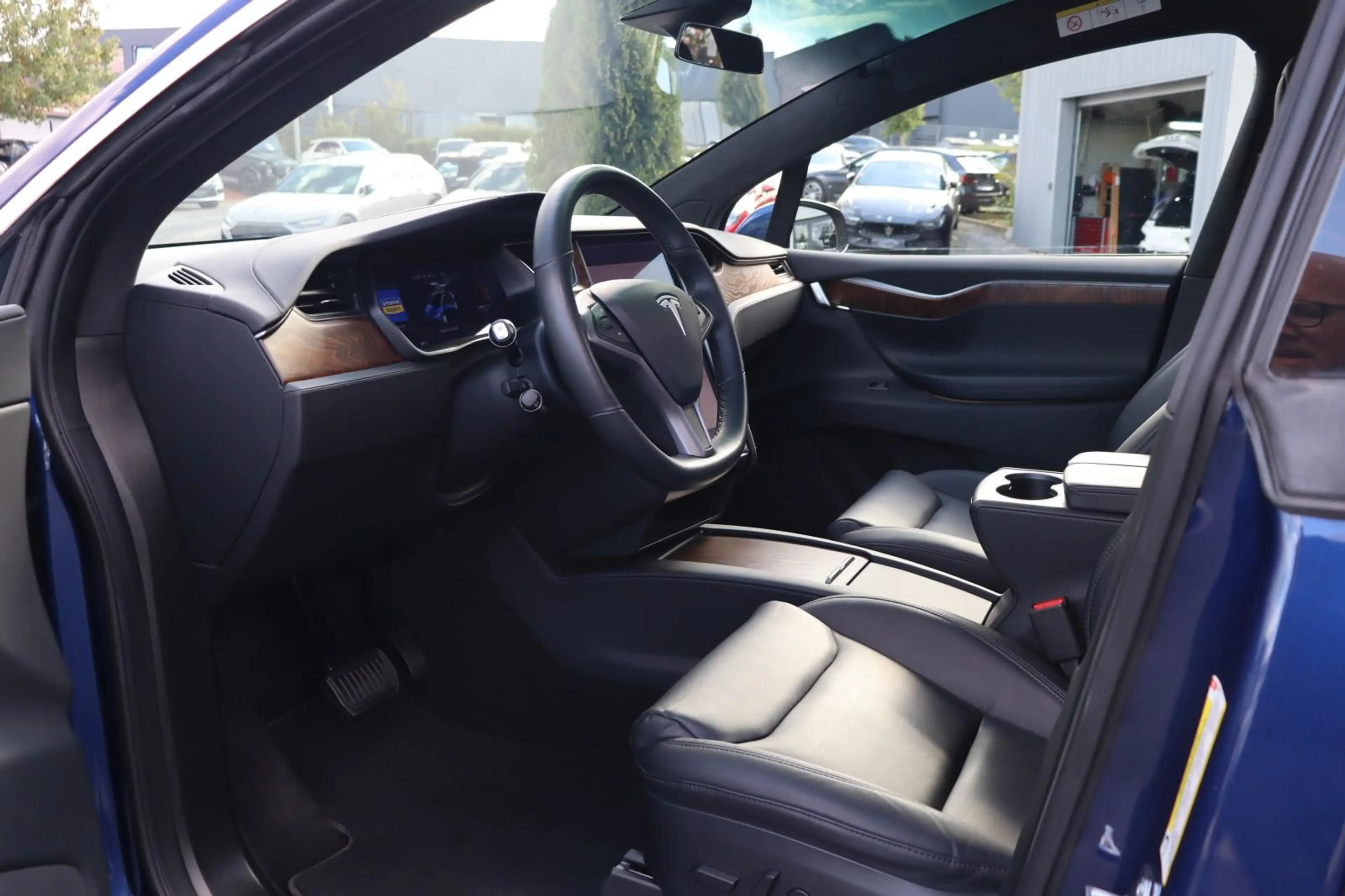 Tesla Model X Long Range Plus +2021+ENHANCED+1.HAND+20ZOLL+ — photo 14