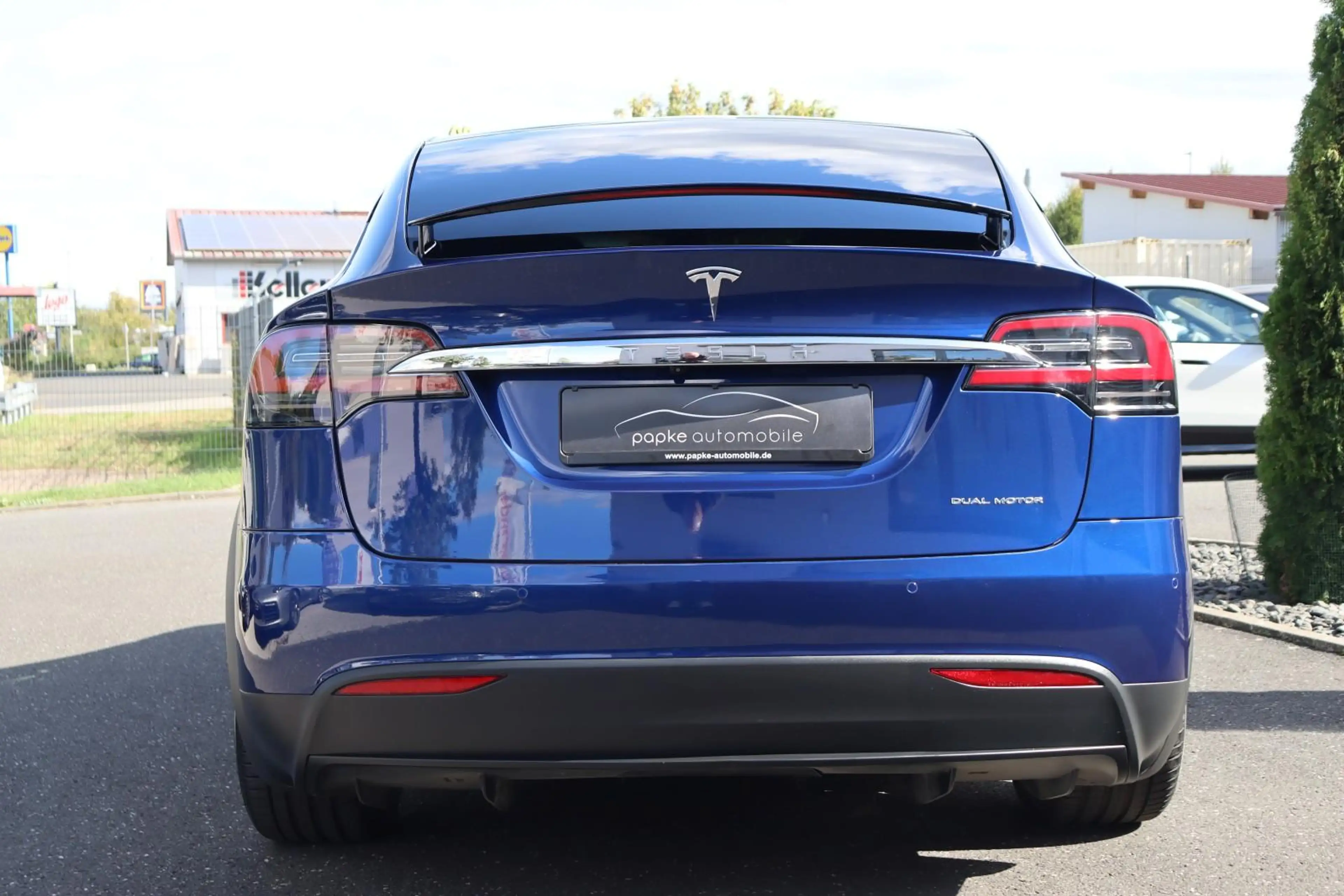 Tesla Model X Long Range Plus +2021+ENHANCED+1.HAND+20ZOLL+ — photo 7