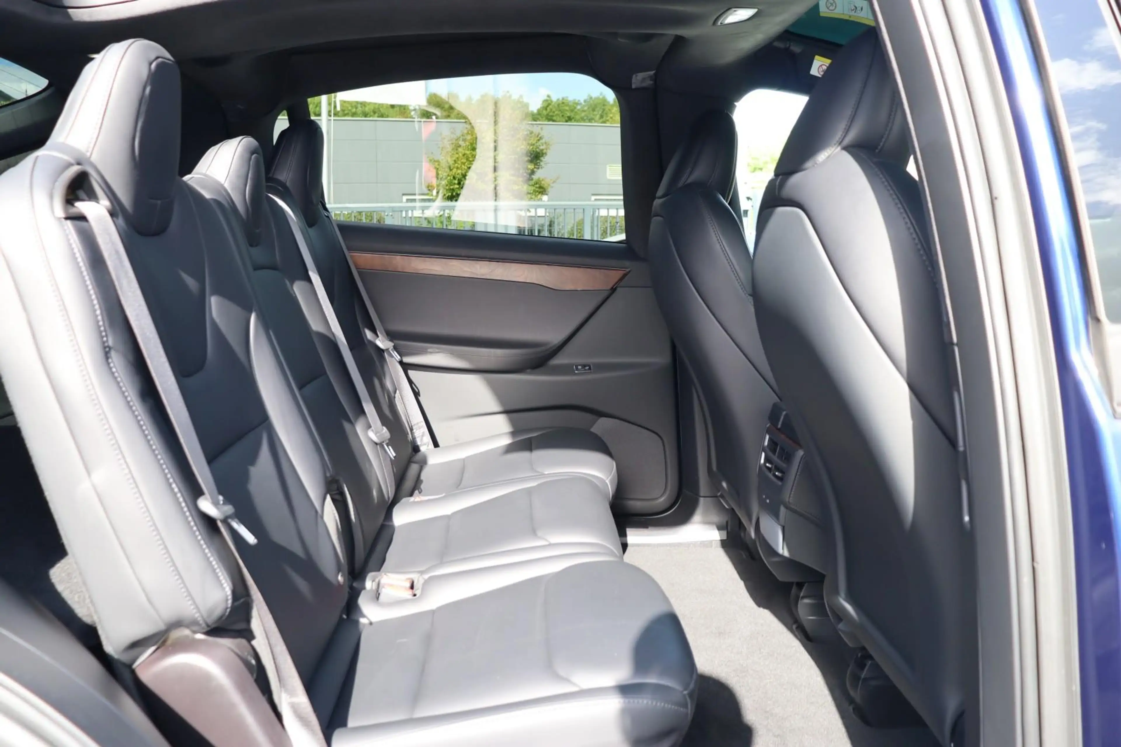 Tesla Model X Long Range Plus +2021+ENHANCED+1.HAND+20ZOLL+ — photo 12