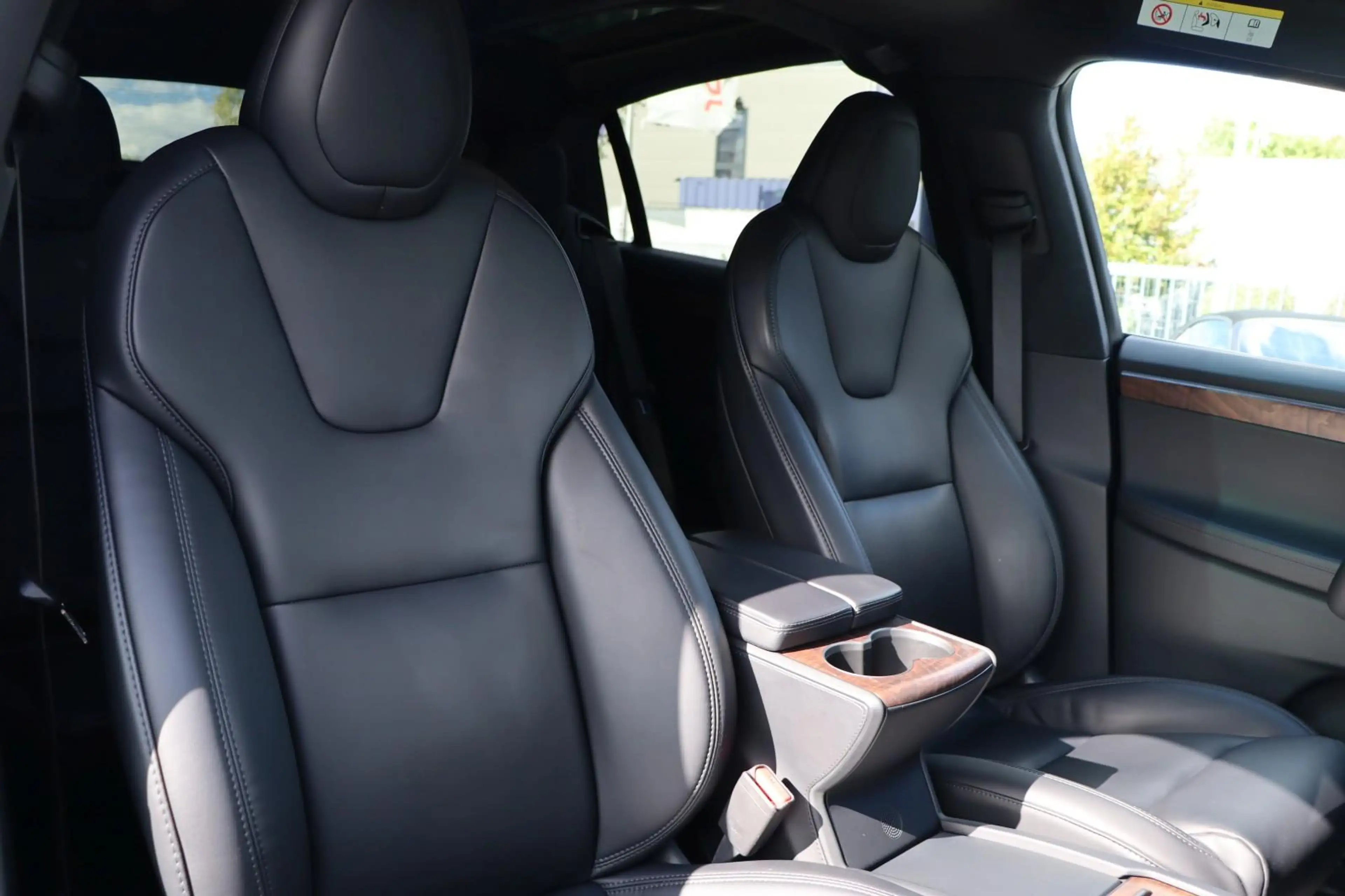 Tesla Model X Long Range Plus +2021+ENHANCED+1.HAND+20ZOLL+ — photo 11