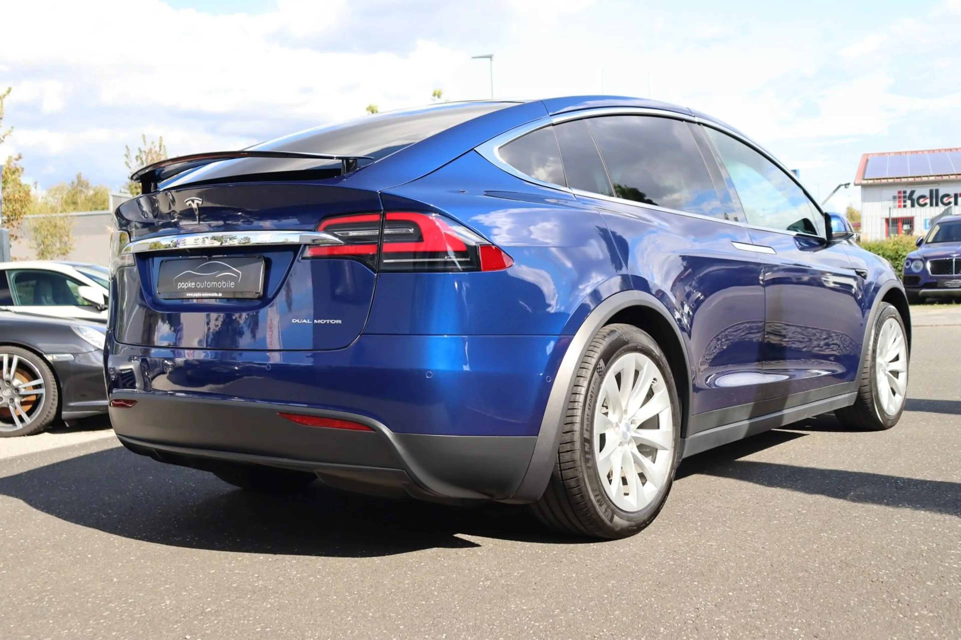 Tesla Model X Long Range Plus +2021+ENHANCED+1.HAND+20ZOLL+ — photo 6