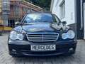 Mercedes-Benz C 180 C-Klasse Lim C180 Kompressor|SHZ|TEMP.|NAVI|TOP! Schwarz - thumbnail 4