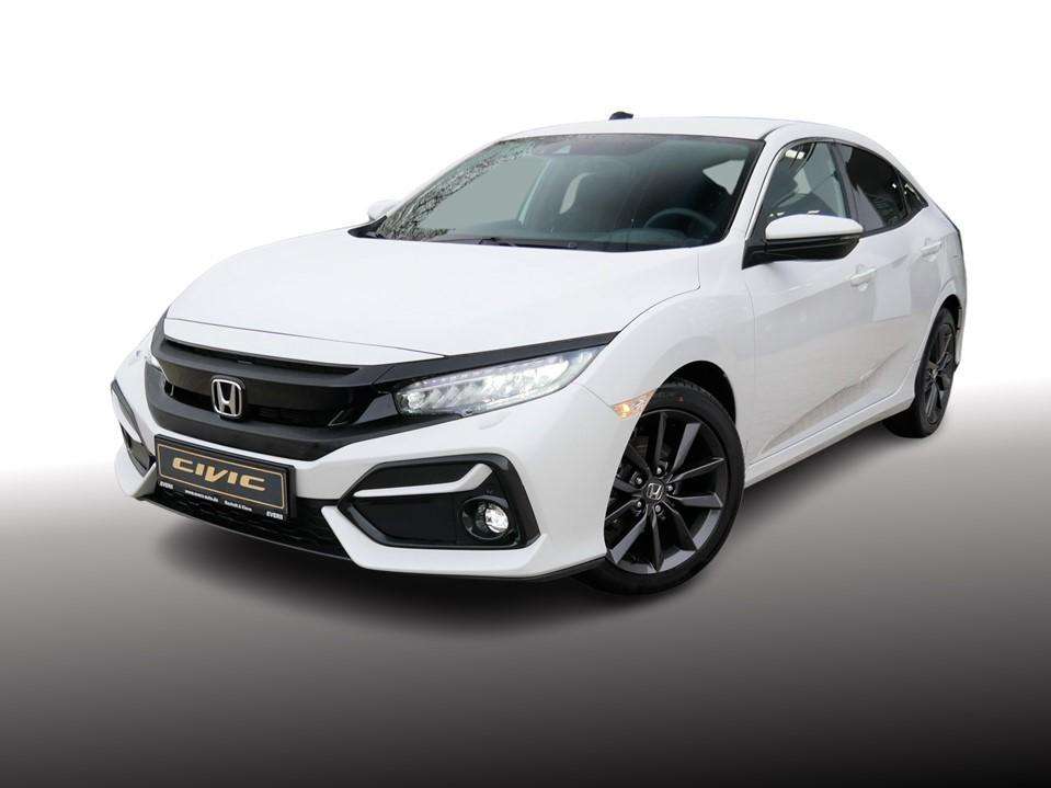 Brugt Honda Civic 1.0