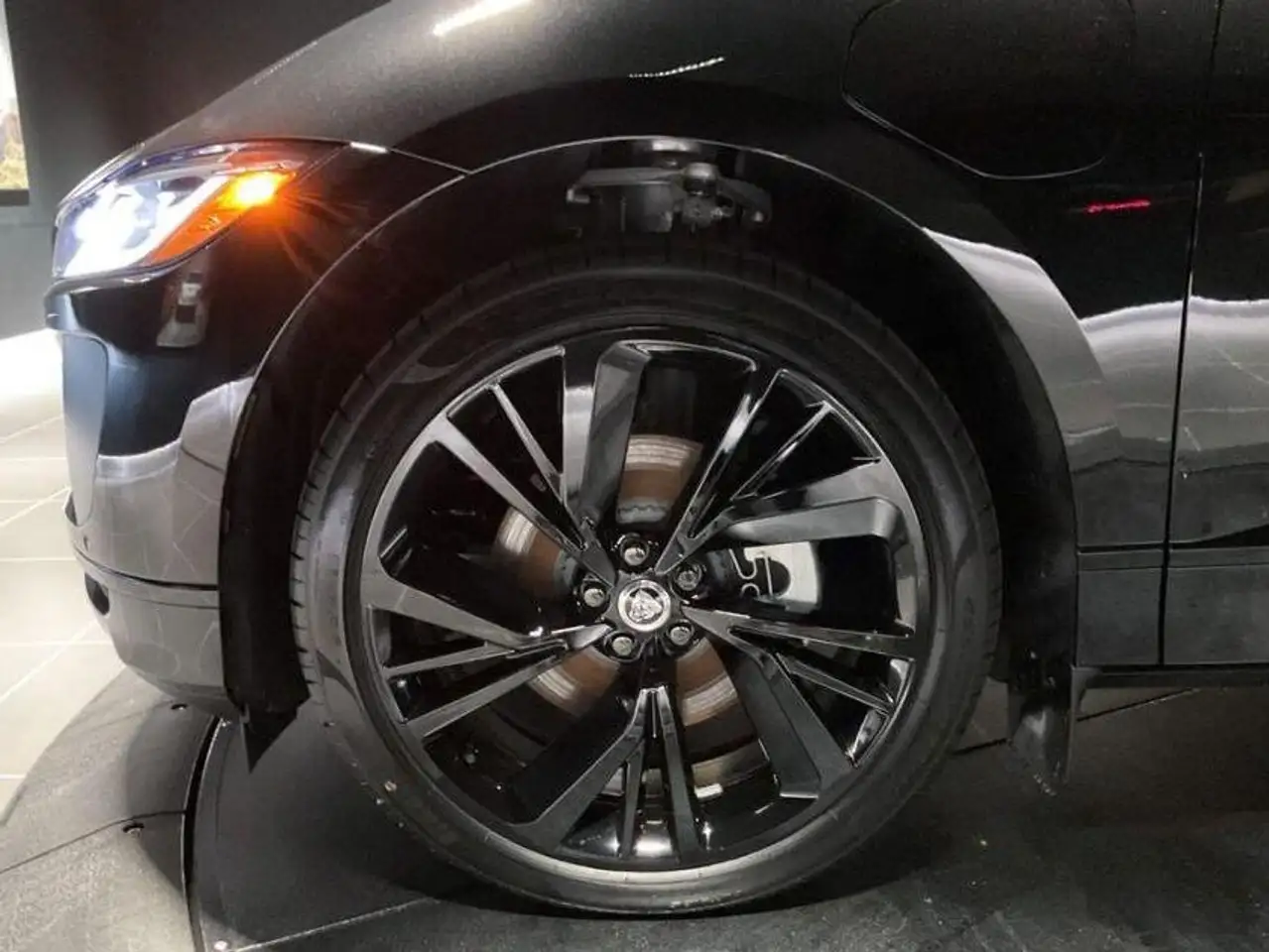 2024 Jaguar I-Pace