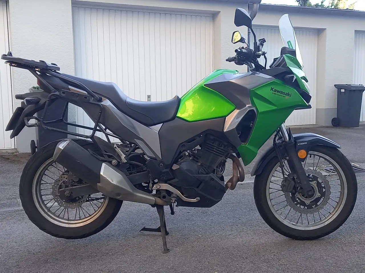 Kawasaki Versys-X 300
